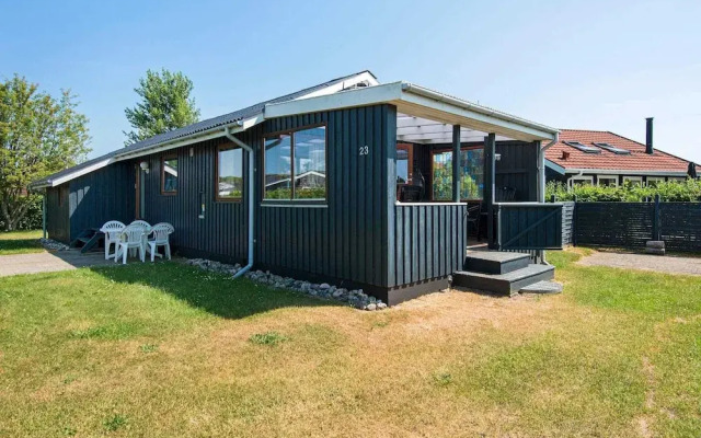 5 Person Holiday Home in Juelsminde