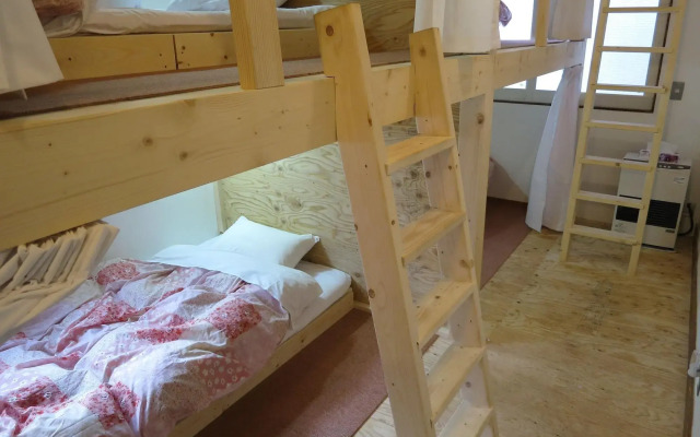 SappoLodge - Hostel
