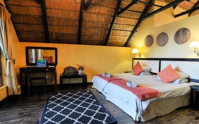 Hluhluwe River Lodge