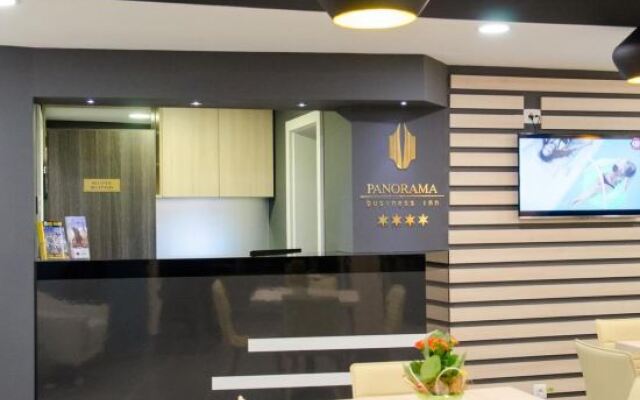 Pensiunea Panorama Business Inn