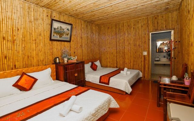 Quoc Khanh Bamboo Homestay - Hostel