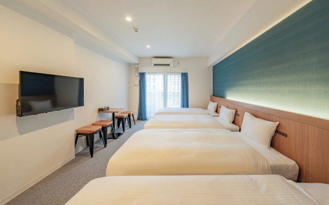Apartment Hotel 11 Namba Minami Shin-Imamiya
