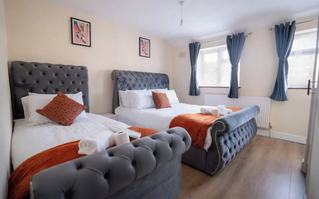 Bliss House - Modern 3beds With Sweeping Views