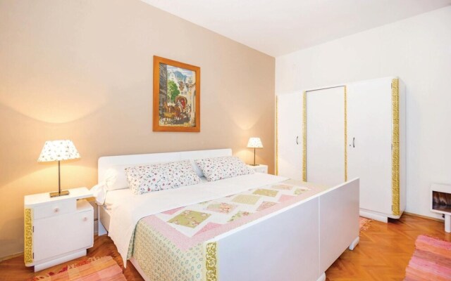 Beautiful Home in Senj With Wifi and 3 Bedrooms