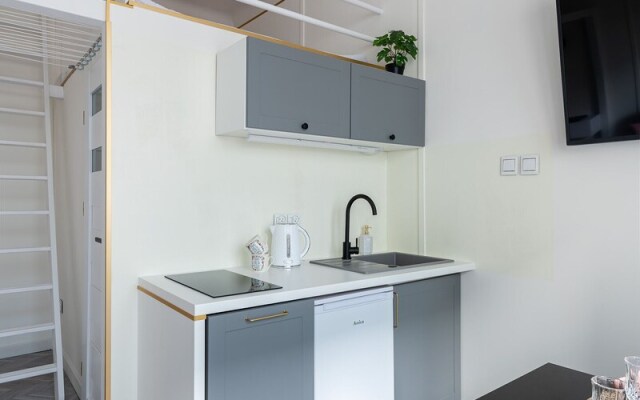 Sienna Elegant Studio by Renters