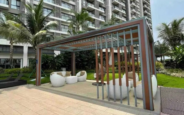 Morich Suite sky house