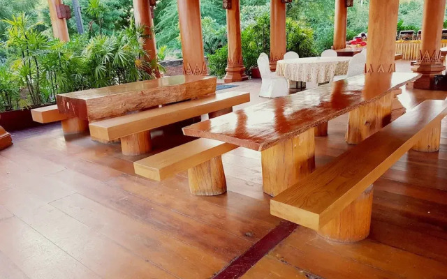 Famous Hotel Bagan