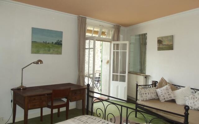 Maison de Vacances La Commanderie