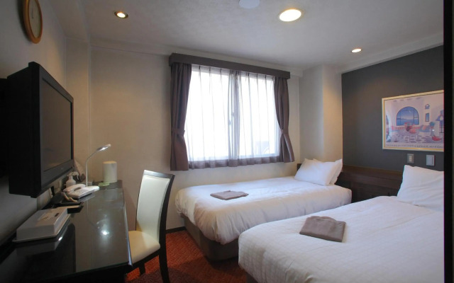 Shimizu City Hotel