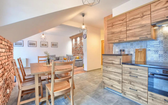 Apartamenty Maja i Zuzia