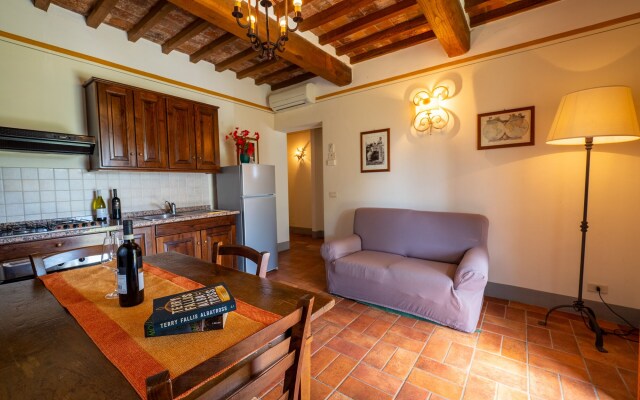 Villa Borgo San Pietro