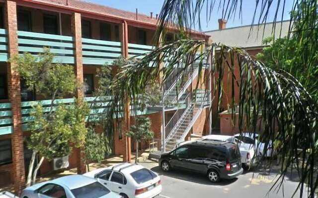 Greenways Apartments