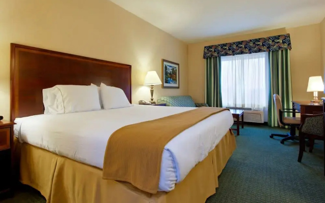Holiday Inn Express San Antonio South