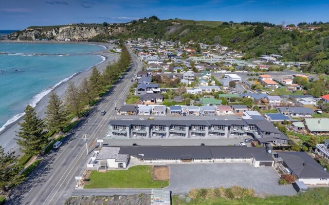 Kaikoura Waterfront Apartments