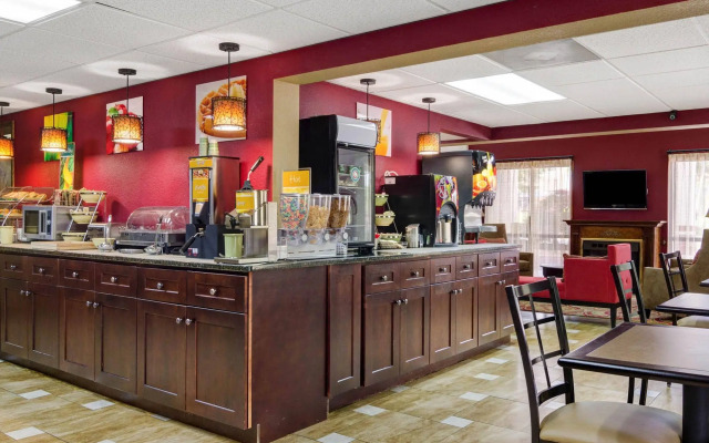 Quality Inn Stone Mountain