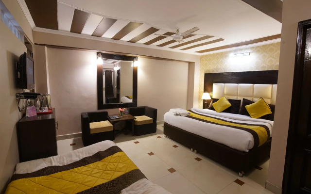 Ashirwad Hotel and Spa