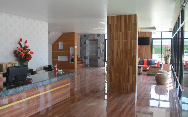 Tawan Anda Garden Hotel