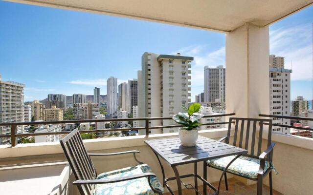 Waikiki Skytower #1803