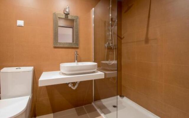 Apartamentos Rosa do Bairro Alto