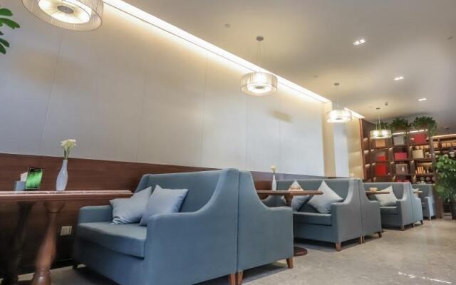 Gem Hotel Hefei Binhu District Wanda Tourist City