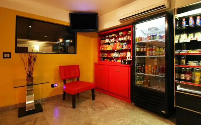 Hotel Boulevard Mexicali