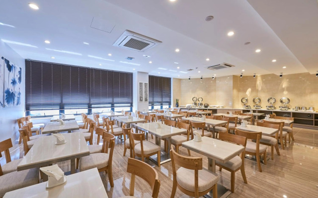 Gwangju Aura Hotel
