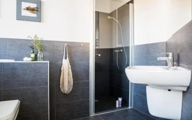 Ferienhaus Schilfrohrsaenger 45