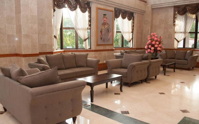 Mulia Hotel