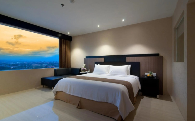 Hotel Aria Gajayana Malang