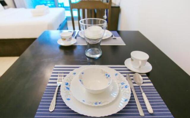 Luton Vacation Homes - Elite Business Bay Residence