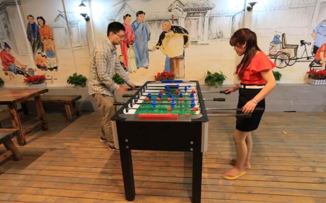 Zhantan Courtyard Hotel