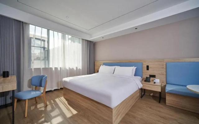 GreenTree Inn (Lin'an Wanma Road Wanhua Square)