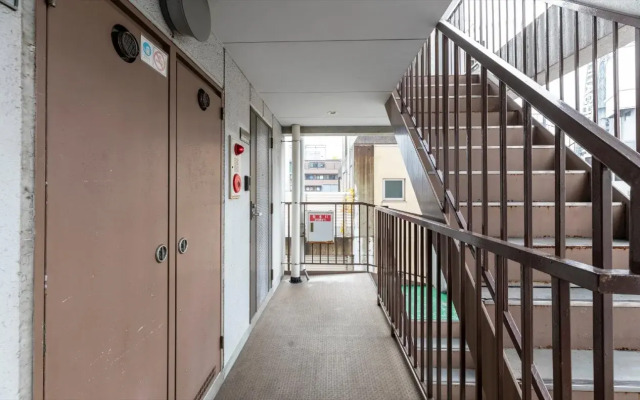 Hotel SSK Osaka Naniwa