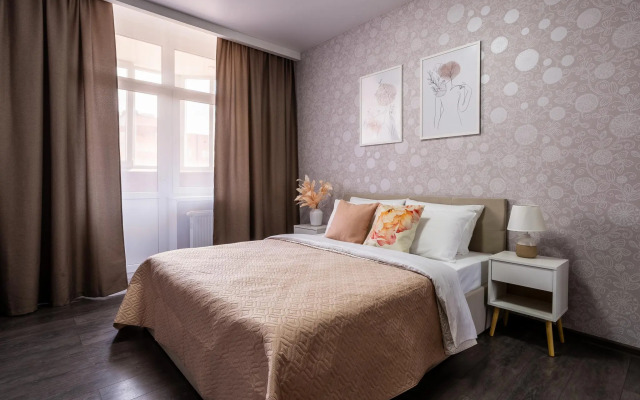 Апартаменты на улице Восточно-Кругликовская 28/2