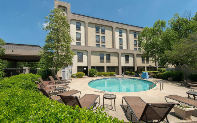 Hampton Inn by Hilton Charlotte/Matthews