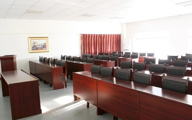 City 118 Hotel Binzhou Bincheng Medical University