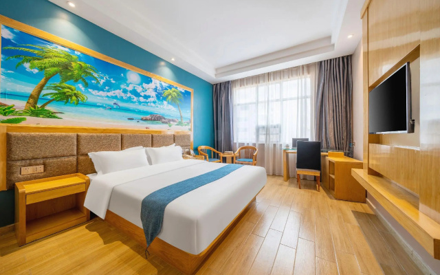 Beihai Xilaifeng Seaview Hotel – Guest Rooms – Beihai