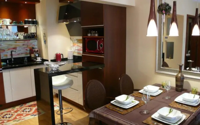 Patio Mare Apartament Amber