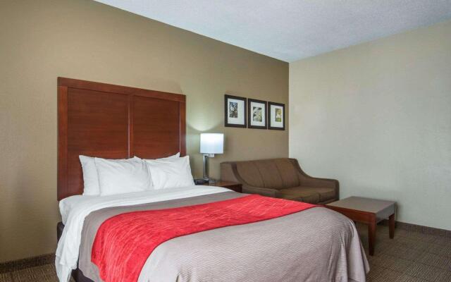 Grain Valley Inn - Kansas City