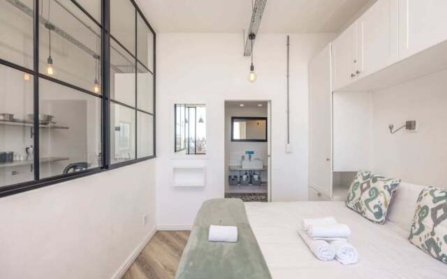 Homely Studio Apartment in Cape Town