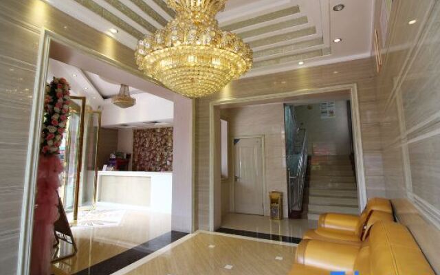 Yizhang Materials Business Hotel