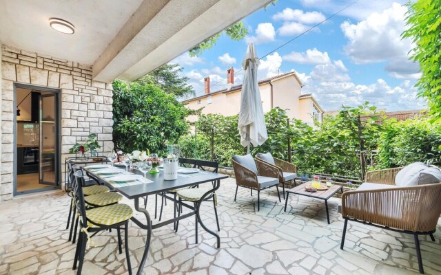 Amazing Apartment in Fazana With 2 Bedrooms and Wifi