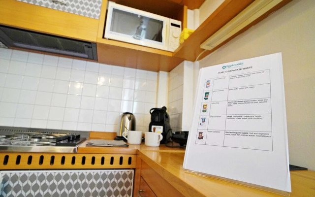 Apartment Moscova-Casual Living in Milan