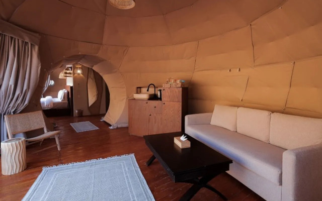 PAUSEAWAY at Tuwaiq House