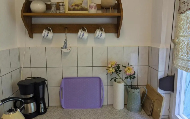 Ferienbungalows am Jabelschen See