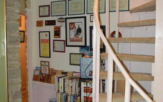 Inn the Woods Bed and Breakfast