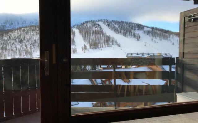 Appartement Montgenèvre, 1 pièce, 4 personnes - FR-1-445-128