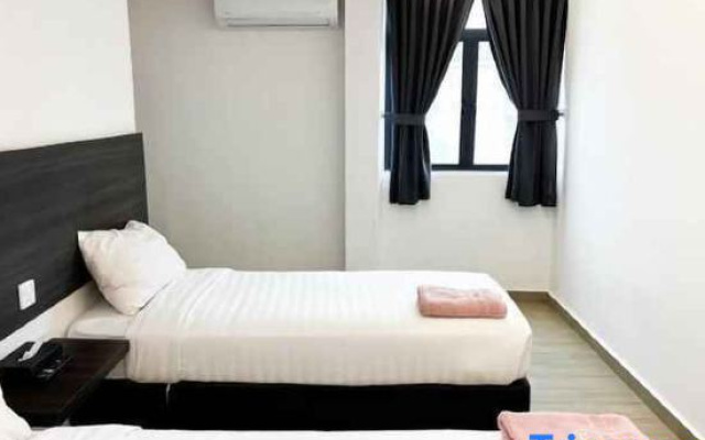 E-Hotel @ Kulim