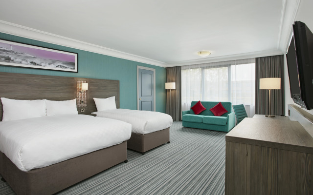 Leonardo Hotel and Conference Venue Aberdeen Airport