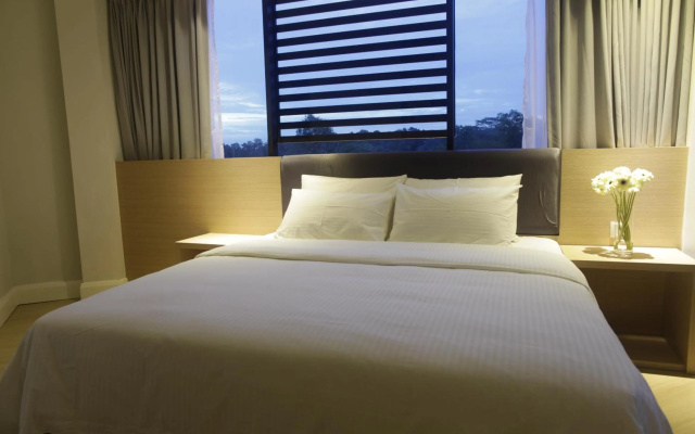 I am Jazz Boutique Hotel – Guest Rooms – Johor Bahru